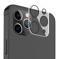 Protetor de Camara em Vidro Temperado Iphone 11 Pro, Iphone 11 Pro Max