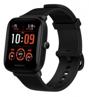 Smartwatch Amazfit Bip U Pro Preto