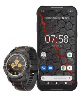 BOX HAMMER Blade 3 4GB/64GB Dual Sim Preto