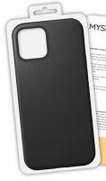Capa Iphone 12 Pro Max Mysafe SKIN Tipo Pele em Blister