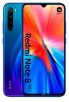 Xiaomi Redmi Note 8 2021 4GB - 64GB Dual Sim Neptune Blue