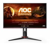 Monitor Gaming AOC 27G2U5/BK 27'