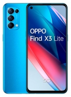 Oppo Find X3 Lite 5G 8GB/128GB Dual Sim Astral Blue (Grade A Usado)