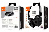 Headphones Deepbass R7 Wireless Stereo Preto