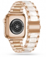 Bracelete Apple Watch 38mm/40mm/41mm Tech-Protect Modern Stone Branco