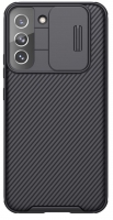 Capa Samsung Galaxy S22 Plus (Samsung S906) NILLKIN Camshield Pro Silicone Preto