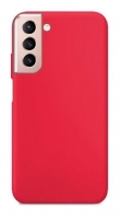 Capa Samsung Galaxy S22 5G (Samsung S901) Silicone SOFT LITE Vermelho