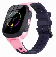 SmartWatch InnJoo Kids Watch 4G Rosa