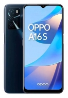 Oppo A16S 4GB/64GB Dual Sim Crystal Black