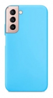 Capa Samsung Galaxy S22 Plus (Samsung S906) Silicone SOFT LITE Azul Claro