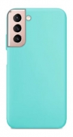 Capa Samsung Galaxy S22 Plus (Samsung S906) Silicone SOFT LITE Verde Claro