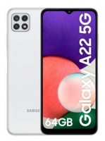Samsung Galaxy A22 5G 4GB/64GB (Samsung A226B) Dual Sim White