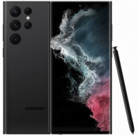 Samsung Galaxy S22 Ultra 5G 8GB/128GB (Samsung S908) Dual SIM Phantom Black
