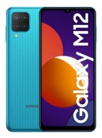 Samsung Galaxy M12 (Samsung M127) 4GB/128GB Dual Sim Green