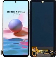 Touchscreen com Display e Aro Xiaomi Redmi Note 10 / Note 10S 4G Preto