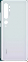 Capa Traseira Xiaomi Mi Note 10 Branco