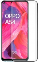 Pelicula de Vidro OPPO A54 4G, OPPO A74 5G FullFace 3D Preto