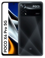 Xiaomi Poco X4 Pro 5G 8GB/256GB Dual Sim Laser Black