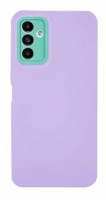 Capa Samsung Galaxy A13 4G (Samsung A135) BORDERCAM 5D Silicone Lilas