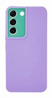 Capa Samsung Galaxy S22 (Samsung S901) BORDERCAM 5D Silicone Lilas