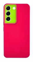 Capa Samsung Galaxy S22 Plus (Samsung S906) BORDERCAM 5D Silicone Fushia