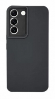 Capa Samsung Galaxy S22 Plus (Samsung S906) BORDERCAM 5D Silicone Preto