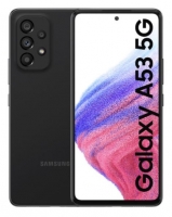 Samsung Galaxy A53 5G 128GB (Samsung A536) 6GB/128GB Dual Sim Awesome Black