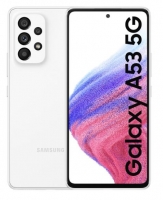 Samsung Galaxy A53 5G 128GB (Samsung A536) 6GB/128GB Dual Sim Awesome White