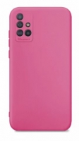 Capa Samsung Galaxy A51 (Samsung A515) SOFT LITE 3D CAM Silicone Fushia