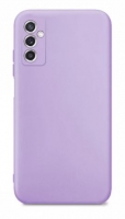 Capa Samsung Galaxy M22, Galaxy M32 (Samsung M225, M325) SOFT LITE 3D CAM Silicone Lilas