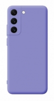 Capa Samsung Galaxy S22 5G (Samsung S901) SOFT LITE 3D CAM Silicone Lilas