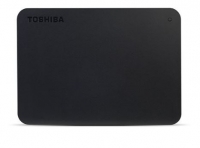 Disco Externo Toshiba Canvio Basics 4TB 2.5  USB 3.0 Preto
