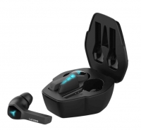 Auriculares Bluetooth Gaming Lenovo HQ08 Preto