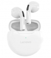 Auriculares Bluetooth Lenovo HT38 Branco