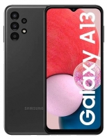 Samsung Galaxy A13 4G 4GB/128GB (Samsung A135) Dual Sim Black