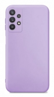 Capa Samsung Galaxy A33 5G (Samsung A336) SOFT LITE 3D CAM Silicone Lillas