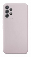 Capa Samsung Galaxy A52 4G/5G, A52S 5G (Samsung A525, A526, A528) SOFT LITE 3D CAM Silicone Rosa