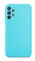Capa Samsung Galaxy A53 5G (Samsung A536) SOFT LITE 3D CAM Silicone Verde Claro