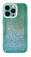 Capa Samsung Galaxy A52 4G/5G, A52S 5G (Samsung A525, A526, A528) PURPURINAS Silicone Verde Claro