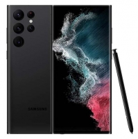 Samsung Galaxy S22 Ultra 5G 12GB/256GB (Samsung S908) Dual SIM Phantom Black