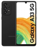 Samsung Galaxy A33 5G 6GB/128GB (Samsung A336) Dual Sim Awesome Black