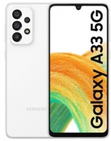 Samsung Galaxy A33 5G 6GB/128GB (Samsung A336) Dual Sim Awesome White