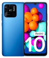 Xiaomi Redmi 10C 4GB/64GB NFC Dual Sim Ocean Blue