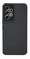 Capa Samsung Galaxy A33 5G (Samsung A336) BORDERCAM 5D Silicone Preto