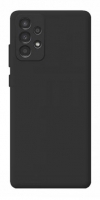 Capa Samsung Galaxy A13 4G (Samsung A135) SOFT LITE 3D CAM Silicone Preto