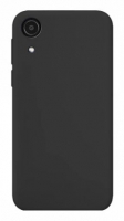 Capa Samsung Galaxy A03 4G (Samsung A305) SOFT LITE 3D CAM Silicone Preto