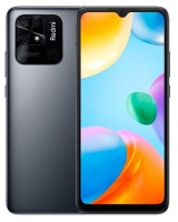 Xiaomi Redmi 10C 4GB/128GB NFC Dual Sim Graphite Gray
