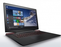 Portatil Lenovo Y700-17ISK 480GB SSD + 1TB HDD 17.3 FHD WIN10 (Grade A Usado)