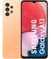 Samsung Galaxy A13 4G 4GB/128GB (Samsung A135) Dual Sim Peach