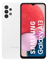 Samsung Galaxy A13 4G 4GB/128GB (Samsung A135) Dual Sim White